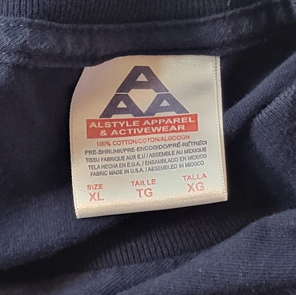 CANADA "There's Life Up There" T-Shirt (Triple AAA Tag) - Picture 5 of 6